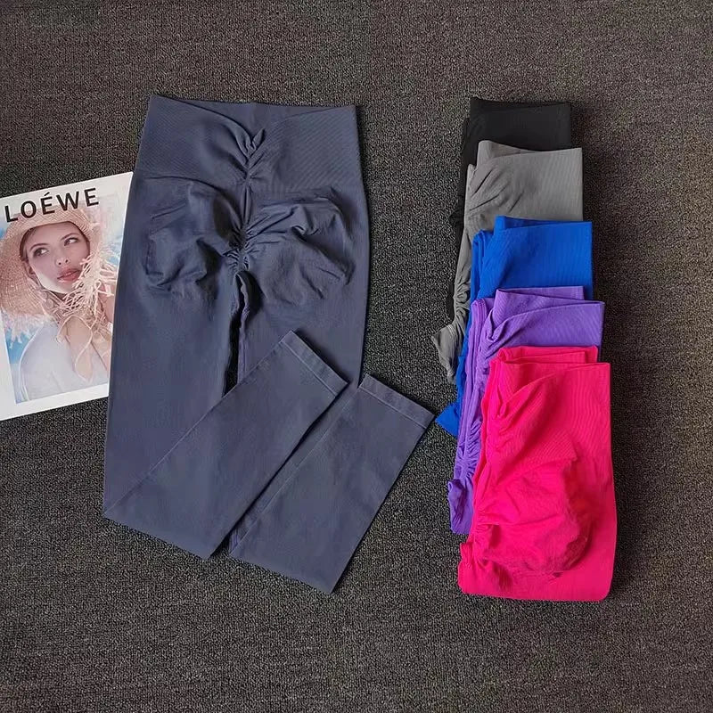 NexusProFit™ Leggings Push Up – Deportivos · Anticelulíticos · Ultra Elásticos