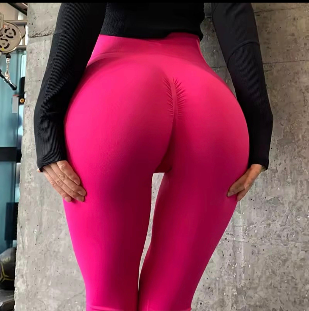 NexusProFit™ Leggings Push Up – Deportivos · Anticelulíticos · Ultra Elásticos